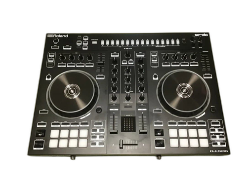 Roland Dj Controller Dj-505