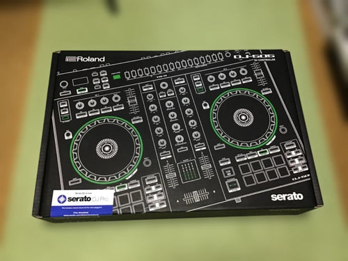 Roland Dj Controller Dj-505