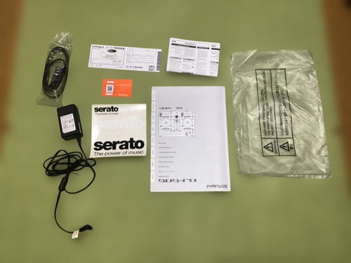 Roland Dj Controller Dj-505