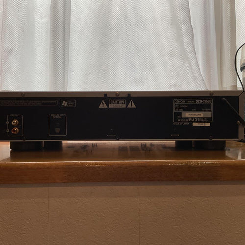Denon Cd Sacd Players Dcd-755Se