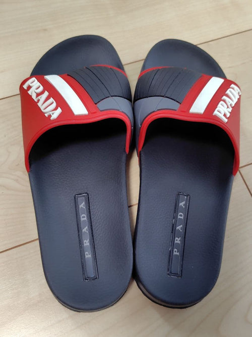 Prada Sports Sandals