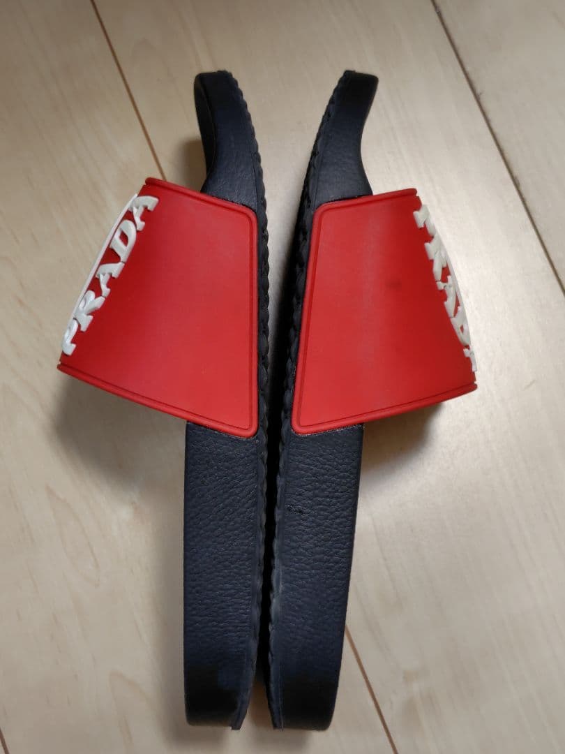 Prada Sports Sandals
