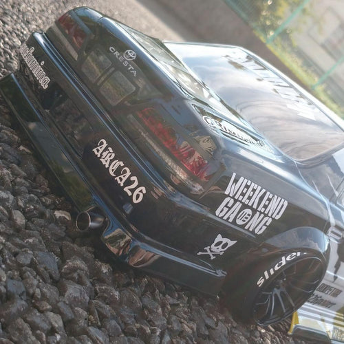 Hobby Radio Control Jzx100