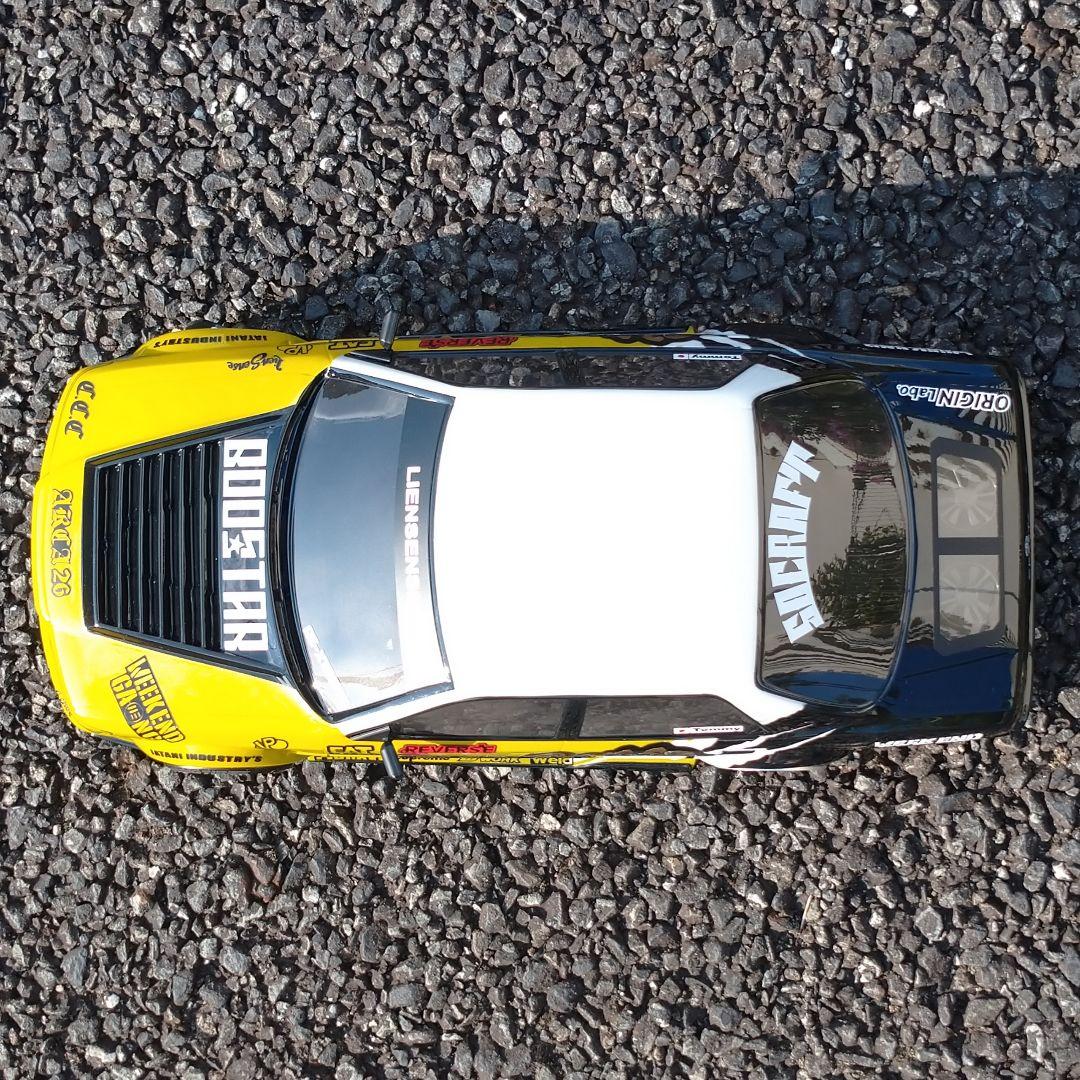 Hobby Radio Control Jzx100