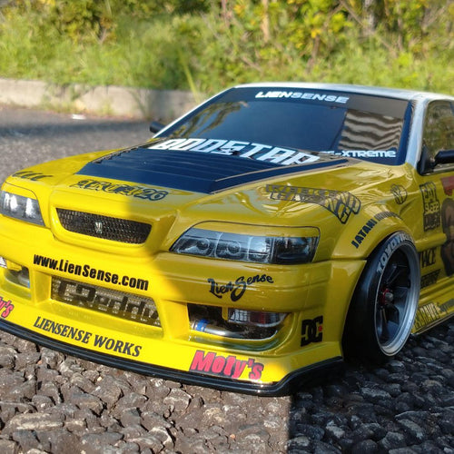 Hobby Radio Control Jzx100