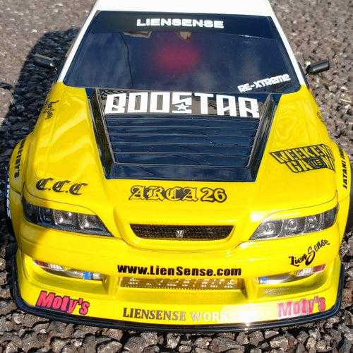 Hobby Radio Control Jzx100