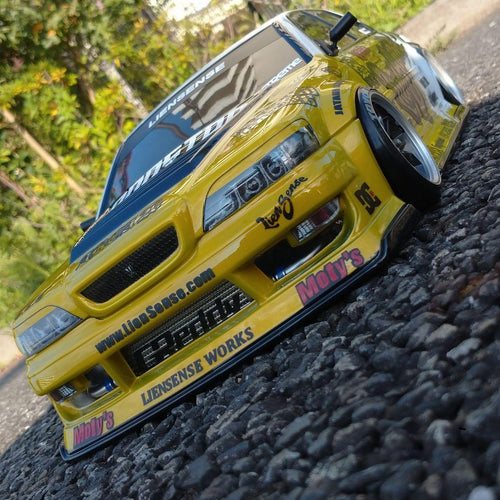 Hobby Radio Control Jzx100