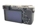 Mirrorless Interchangeable Lips 7C Ii [Ilce-7Cm2 S]