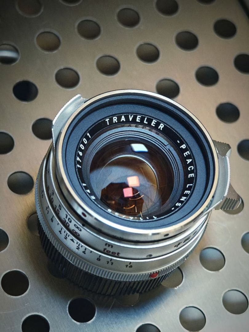 Leica Prime Lenses Summilux-M 35 F1.4 11301