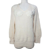 Leilian Knit Sweater Corsini&Proti Collection 23Aw V 9 M /X