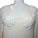 Leilian Knit Sweater Corsini&Proti Collection 23Aw V 9 M /X