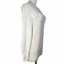 Leilian Knit Sweater Corsini&Proti Collection 23Aw V 9 M /X
