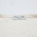 Leilian Knit Sweater Corsini&Proti Collection 23Aw V 9 M /X