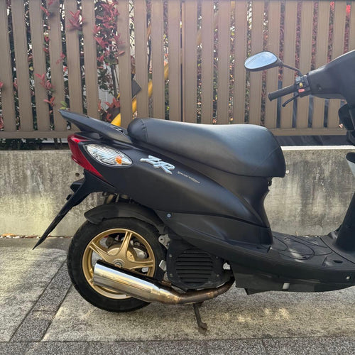 Yamaha Motorcycle Frames Zr