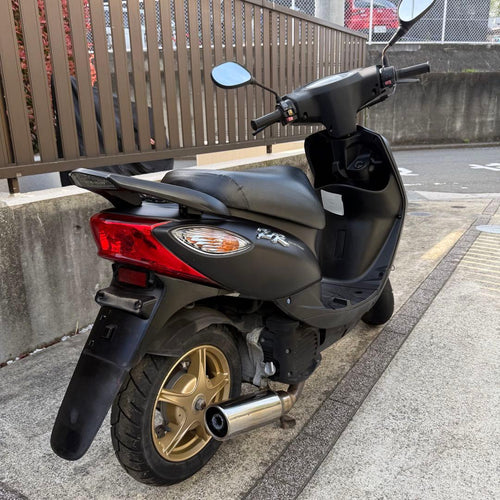 Yamaha Motorcycle Frames Zr