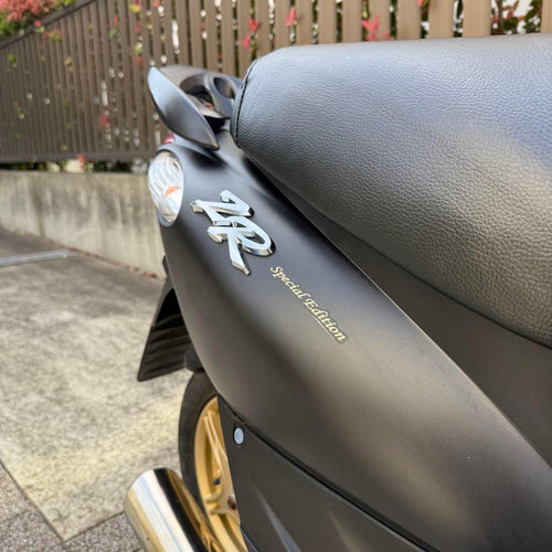 Yamaha Motorcycle Frames Zr