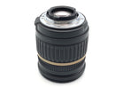 Lens (Zoom) Sp Af17-50Mm F/2.8 Xr Di Ii Ld Aspherical [If] Model A16Nii