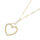 Tiffany Necklace Co 46 K18 Used A