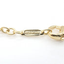 Tiffany Necklace Co 46 K18 Used A
