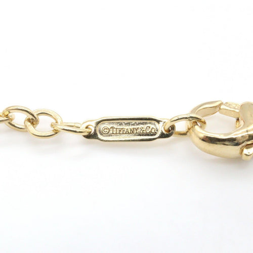 Tiffany Necklace Co 46 K18 Used A
