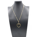 Tiffany Necklace Co 46 K18 Used A