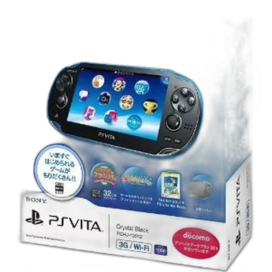 Body Psvita Playstation Vita 3G/Wi-Fi Game Pack[Pchj-10012]