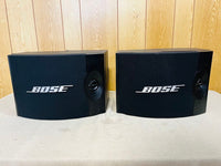 Bose Speakers 301V