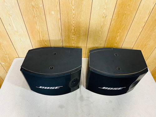 Bose Speakers 301V