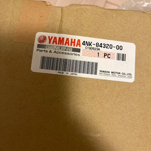 Yamaha Lights Turn Signals Sr400