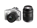 Digital Slr Lumix G3 Dmc-G3W-W G6Bh9Ry