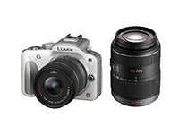 Digital Slr Lumix G3 Dmc-G3W-W G6Bh9Ry