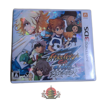 Nintendo Body (3Ds) Go