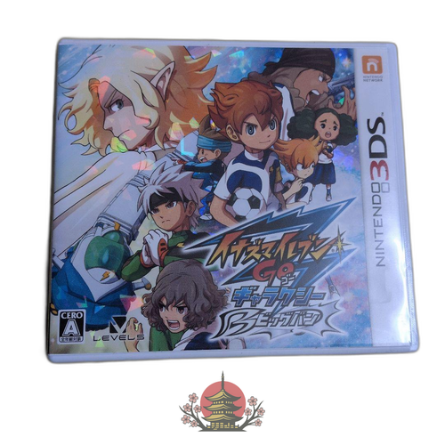 Nintendo Body (3Ds) Go