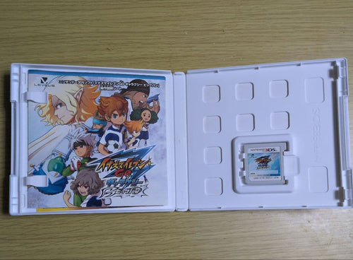 Nintendo Body (3Ds) Go