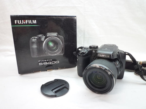 Fujifilm Compact Digital Camera Finepix S8400 44