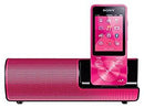 Digital Audio Player Sony S Nw-S14K 8Gb Bluetooth 2014 P