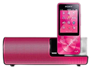 Digital Audio Player Sony S Nw-S14K 8Gb Bluetooth 2014 P