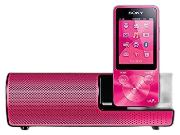 Digital Audio Player Sony S Nw-S14K 8Gb Bluetooth 2014 P