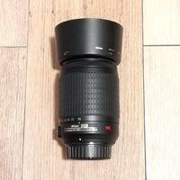 Nikon Zoom Lenses Af-S Dx55-200Mm1:4-5.6G Ed Vr F