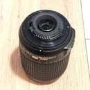 Nikon Zoom Lenses Af-S Dx55-200Mm1:4-5.6G Ed Vr F