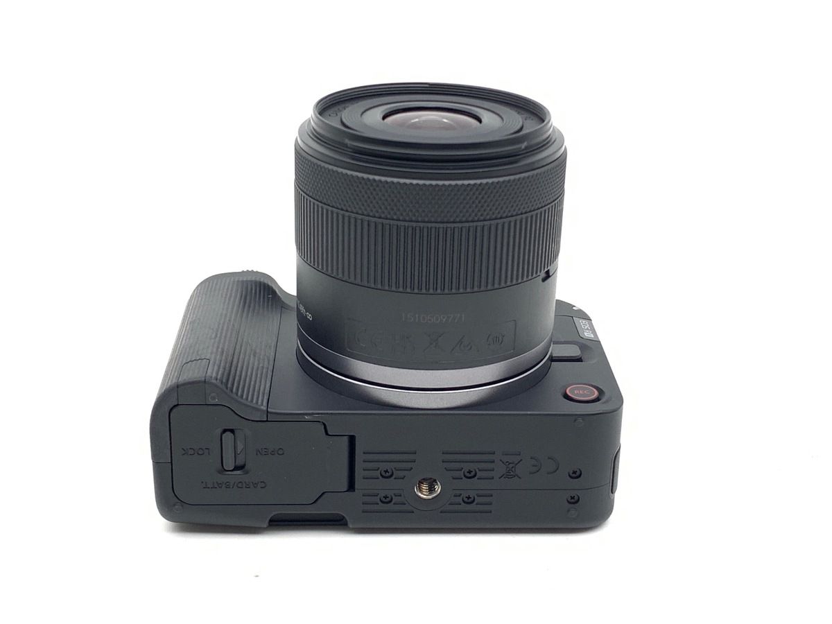 Canon Mirrorless Interchangeable Lips Eos R50 V Rf-S14-30 Is Stm Pz
