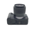 Canon Mirrorless Interchangeable Lips Eos R50 V Rf-S14-30 Is Stm Pz