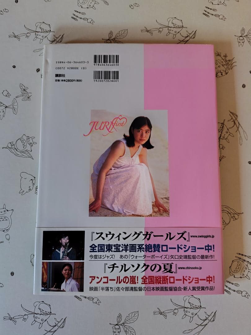 Talent Photo Book 1St Juri