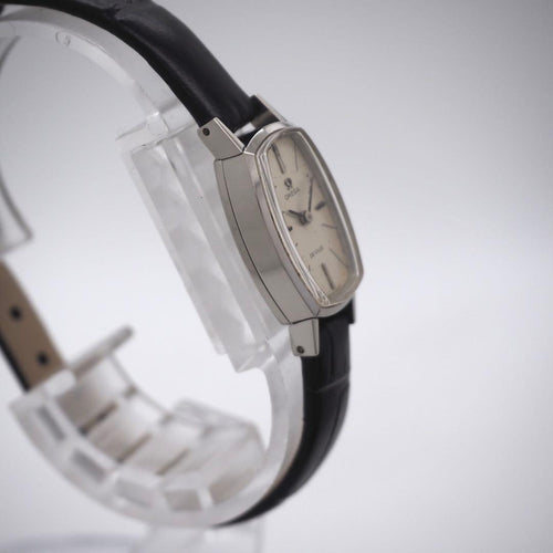 Omega Hand-Wound Watches 375 Deville