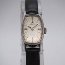 Omega Hand-Wound Watches 375 Deville