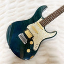 Yamaha Electric Guitars Pacifica Pac604W Wilkinson