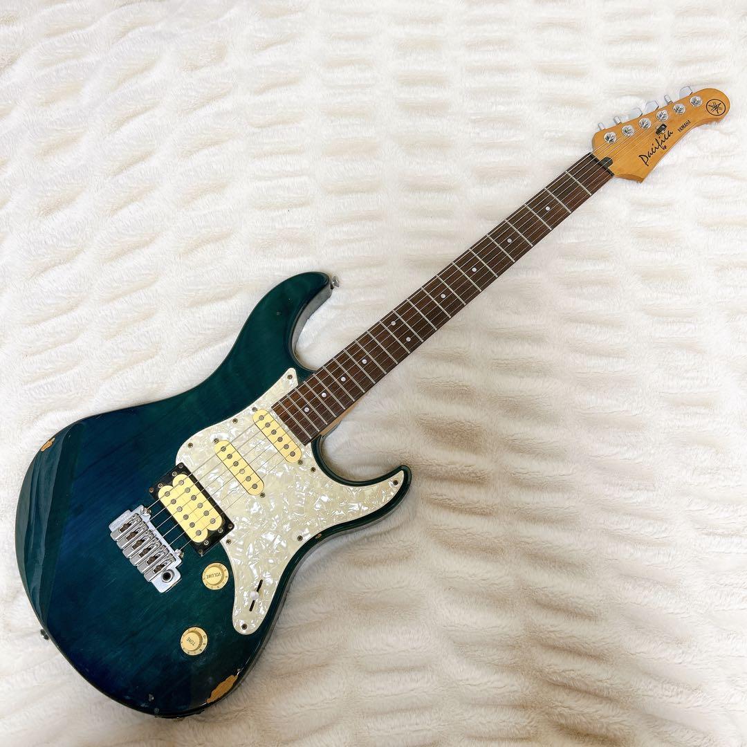 Yamaha Electric Guitars Pacifica Pac604W Wilkinson