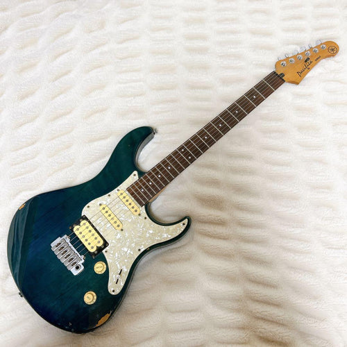 Yamaha Electric Guitars Pacifica Pac604W Wilkinson