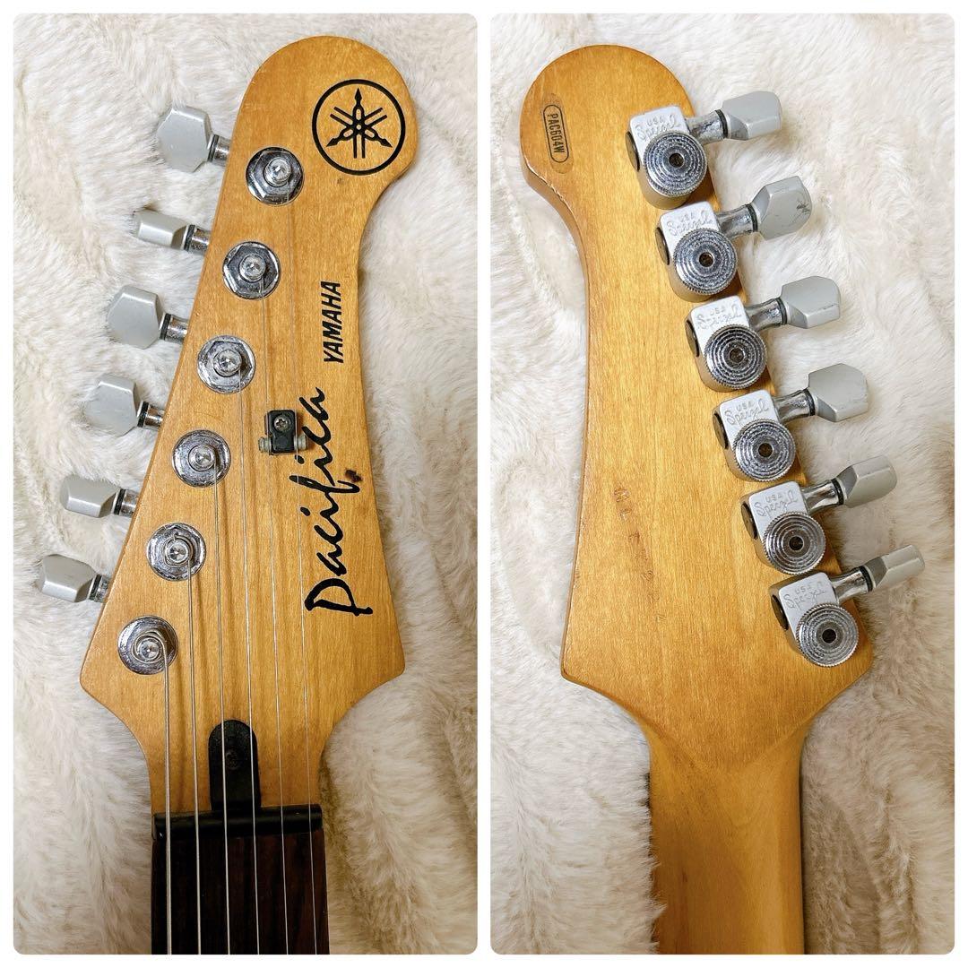 Yamaha Electric Guitars Pacifica Pac604W Wilkinson