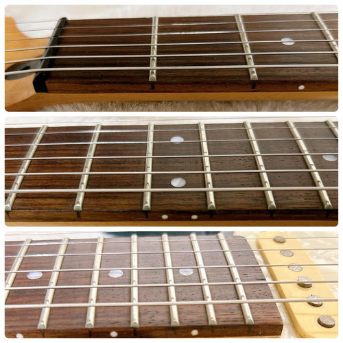 Yamaha Electric Guitars Pacifica Pac604W Wilkinson